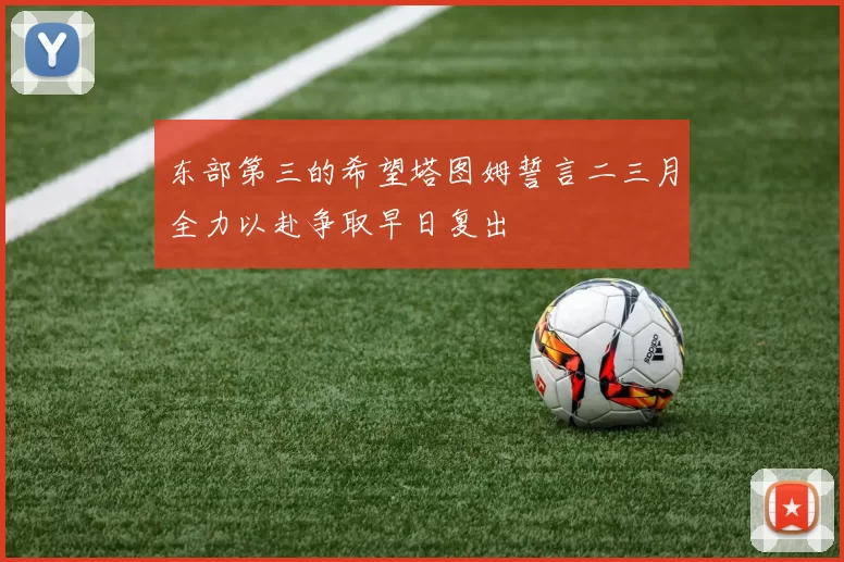 东部第三的希望塔图姆誓言二三月全力以赴争取早日复出